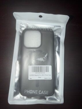 SUPFINE Magnetic for iPhone 14 Pro Case